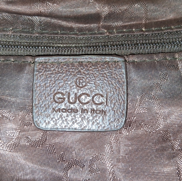 Gucci Brown and Red Womans Bag - Picture 5 of 6